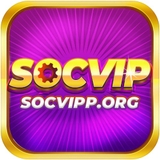 The "Socvip" user's logo
