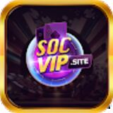 The "SOCVIP - Trang Chủ Tải SOCVIP CLUB Chính Thức" user's logo