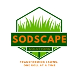 The "SodScape Solutions" user's logo