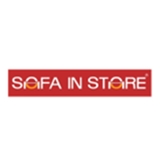 The "sofainstore" user's logo