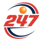 The "Soi Cầu 247 Miễn Phí - Website dự đoán xổ số, nuôi lô khung, đề khung" user's logo