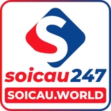 The "Soicau247" user's logo
