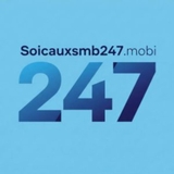The "Soi cầu 247 rồng bạch kim chính xác 100" user's logo