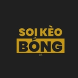 The "Soikeobongda de" user's logo