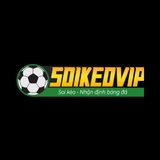 The "Soikeovip io" user's logo