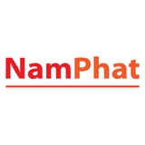 The "Sợi pp, chỉ may bao Nam Phát" user's logo