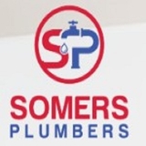 The "Somers Plumbers - Phoenix Plumbing Company" user's logo