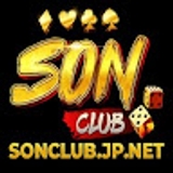The "Sonclub jp net" user's logo