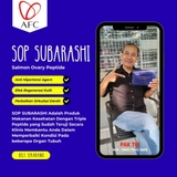 The "Sop Subarashi Sidoarjo" user's logo