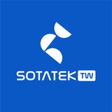 The "人工智慧開發服務 | SotaTek Taiwan" user's logo