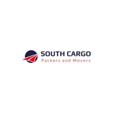 The "South cargo packers and movers " user's logo