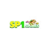 The "sp1games" user's logo