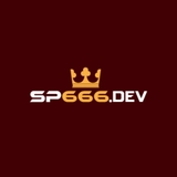 The "SP666 – Nền tảng cá cược trực tuyến hàng đầu châu Á" user's logo