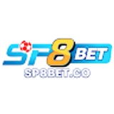The "SP8BET" user's logo