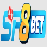 The "SP8BET" user's logo