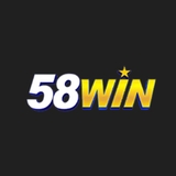 The "Nhà cái 58WIN" user's logo