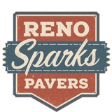 The "Reno Sparks Pavers" user's logo