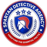 The "Spartan Detective Agency Chennai" user's logo