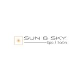 The "Sun Sky Spa Salon" user's logo