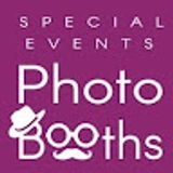 The "Special Events Photo Booths" user's logo