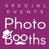 The "Special Events Photo Booths" user's logo