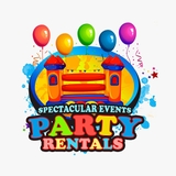 The "Spectacular Event Rentals" user's logo