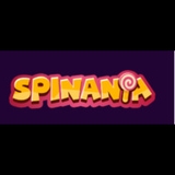 The "Spinania Casino" user's logo