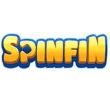 The "Spinfin Casino" user's logo