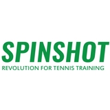 The "Spinshots Sports" user's logo