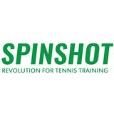 The "Spinshotsports" user's logo