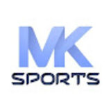 The "mk sport" user's logo