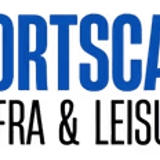 The "sportsscapemagazine" user's logo