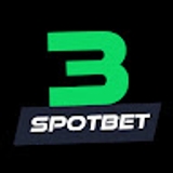 The "SpotBet – Taruhan Real-Time dan Promo Menarik" user's logo