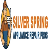 The "Silver Spring Appliance Repair Pros" user's logo