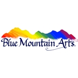 The "Blue Mountain Arts" user's logo