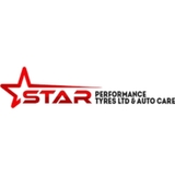 The "Star Performance Tyres" user's logo
