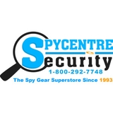 The "SpyCentre Security" user's logo