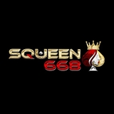 The "SQUEEN668 Malaysia" user's logo