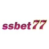 The "Ssbet77 Biz" user's logo