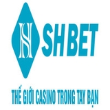 The "SHBET" user's logo
