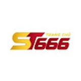 The "ST666 trang chủ" user's logo