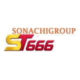 The "ST666" user's logo