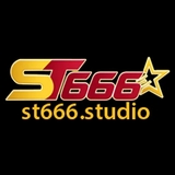The "ST666 studio" user's logo