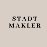 The "Stadt Makler" user's logo