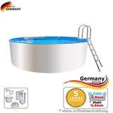 The "stahlwannen pool" user's logo