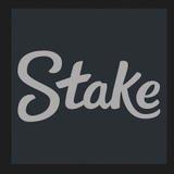 The "Stake Casino" user's logo