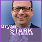 The "STARK CREATIVE STRATEGIES Portfolio▶Projects▶Samples" user's logo