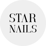 The "Star Nails" user's logo