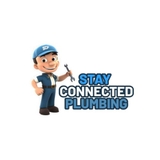 The "Stay Connected Plumbing" user's logo