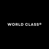 The "Stay world Class" user's logo